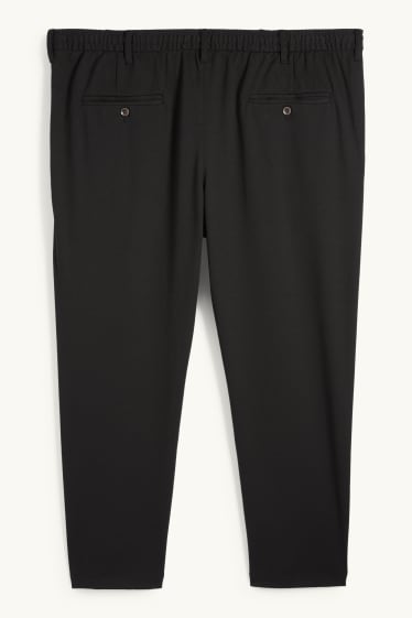 Home - Xinos - tapered fit - negre