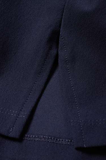 Donna - Gonna pantalone - blu scuro