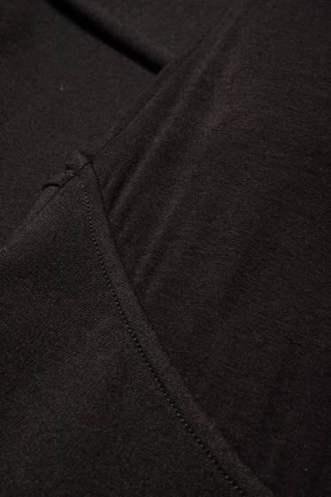 Femmes - Pantalon de grossesse en jersey - noir