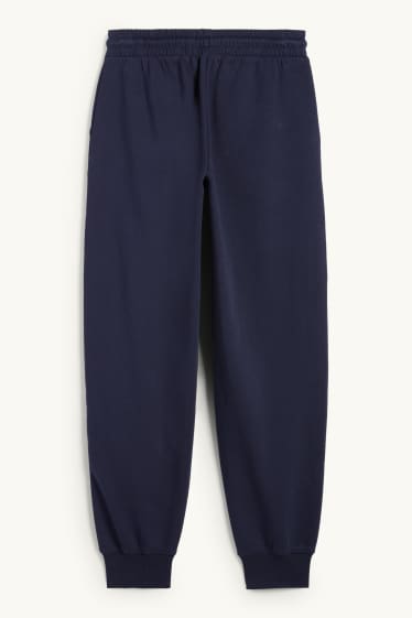 Damen - Jogginghose - dunkelblau