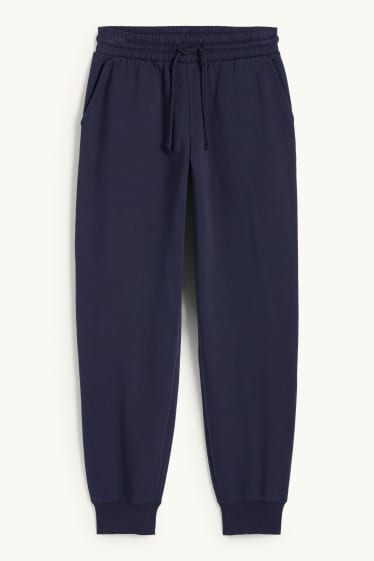 Damen - Jogginghose - dunkelblau