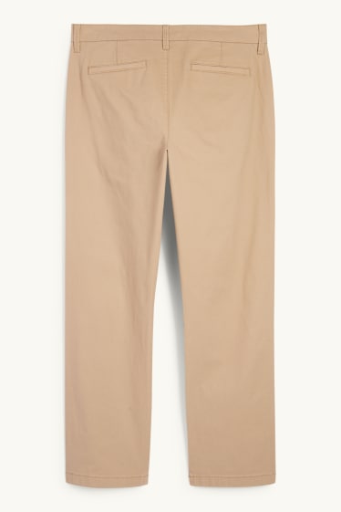 Herren - Chino - Regular Fit - beige