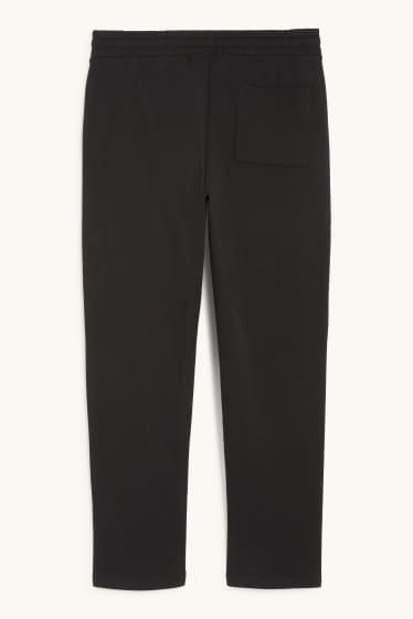 Hommes - Bas de jogging - noir