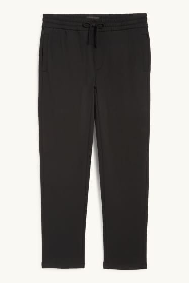 Hommes - Bas de jogging - noir