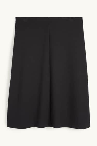 Femmes - Jupe - noir