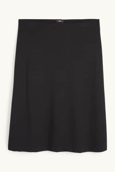 Femmes - Jupe - noir