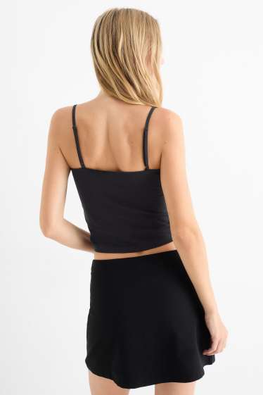 Women - Top - black