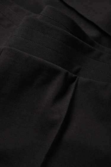 Women - Joggers - black