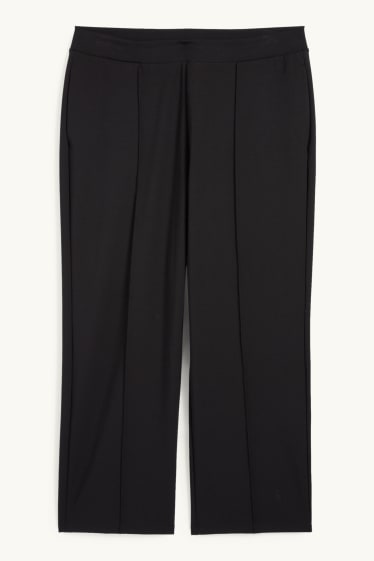 Women - Joggers - black
