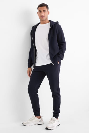 Herren - Jogginghose - dunkelblau