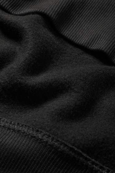 Herren - Sweatshirt - schwarz