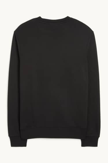 Herren - Sweatshirt - schwarz