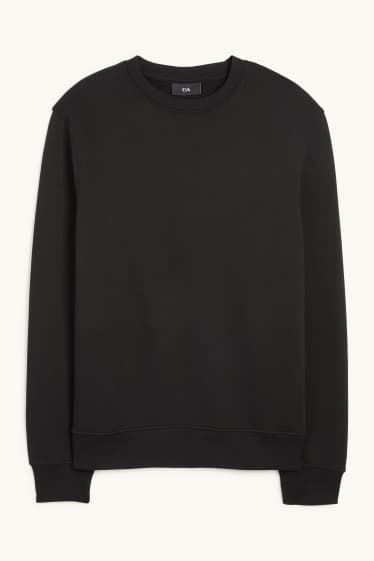 Herren - Sweatshirt - schwarz