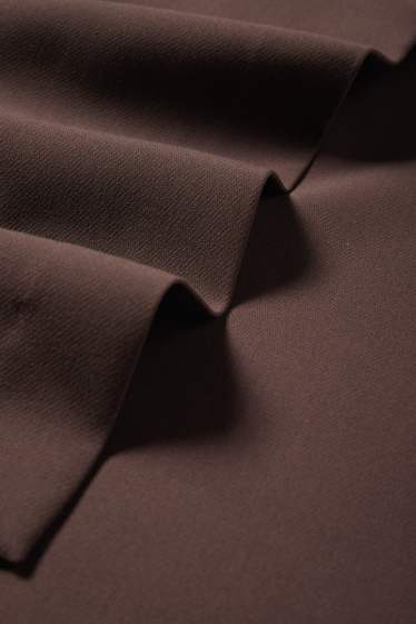 Femmes - Jupe short - marron foncé