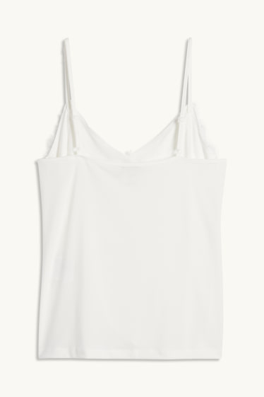 Dona - Samarreta interior - blanc