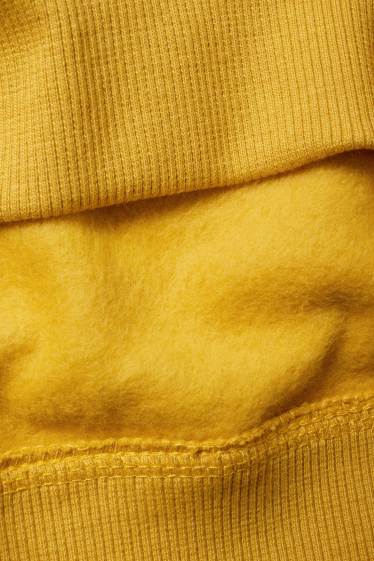 Enfants garçons - Lot de 2 - véhicules et dinosaure - sweat à capuche et sweat - orange clair