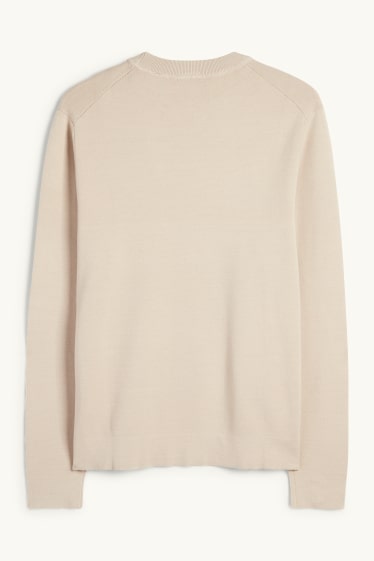 Home - Jersei - beix clar