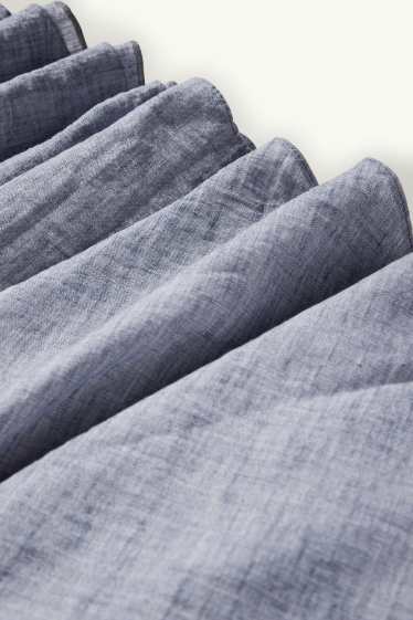 Femmes - Jupe - bleu