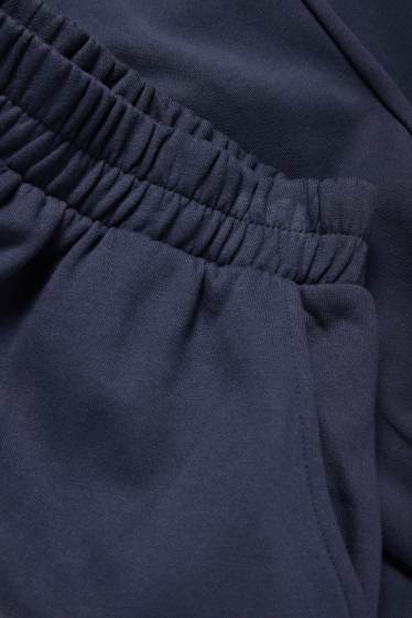 Damen - Jogginghose - dunkelblau
