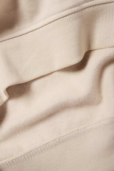 Enfants garçons - Lot de 2 - jeux vidéo - sweat à capuche - beige clair
