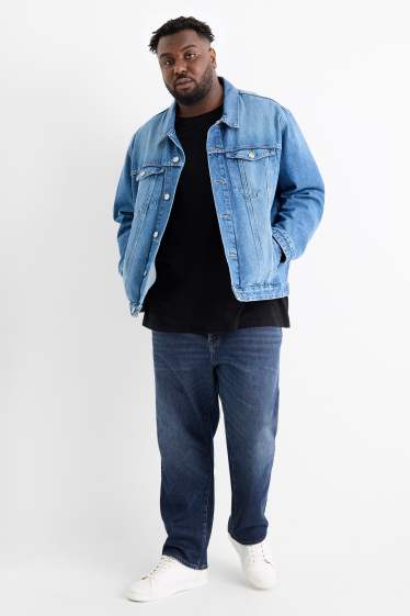 Hommes - Regular jean - jean chaud - LYCRA® - jean bleu