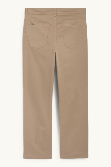 Herren - Hose - Regular Fit - beige