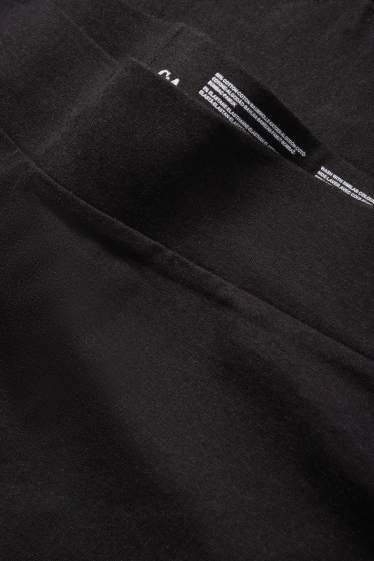 Femmes - Leggings  - noir