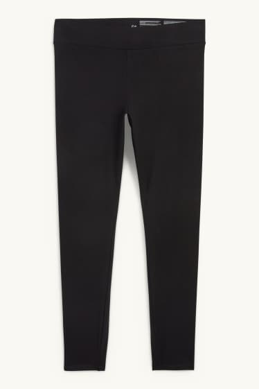 Femmes - Leggings  - noir