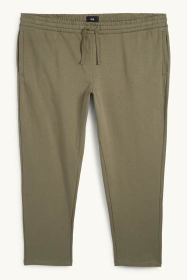 Uomo - Pantaloni sportivi - verde