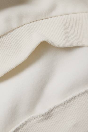 Bambine - Harry Potter - felpa - bianco crema