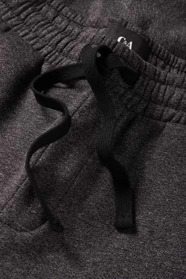 Men - Joggers - dark gray