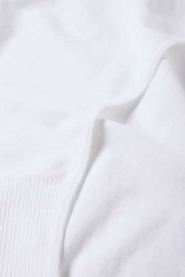 Damen - Multipack 3er - Slip - seamless - weiß