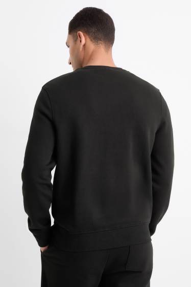 Herren - Sweatshirt - schwarz