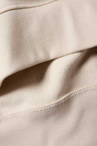 Hommes - Sweat - beige clair