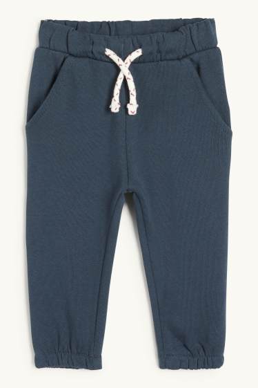 Baby Boys - Mickey Mouse - baby outfit - 3 piece - dark blue
