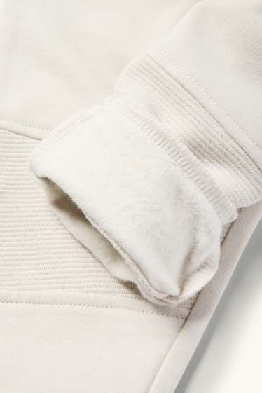 Bébés garçons - Lot de 3 - pantalons de jogging bébé - marron / beige