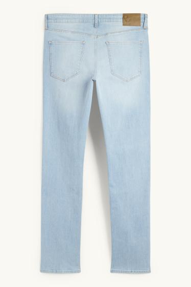 Hommes - Slim jean - jean bleu clair