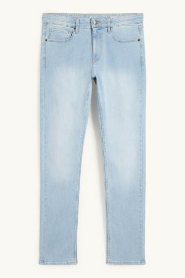 Hommes - Slim jean - jean bleu clair