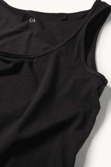 Donna - Confezione da 2 - top  - nero