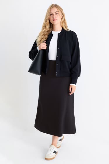 Femmes - Jupe - noir