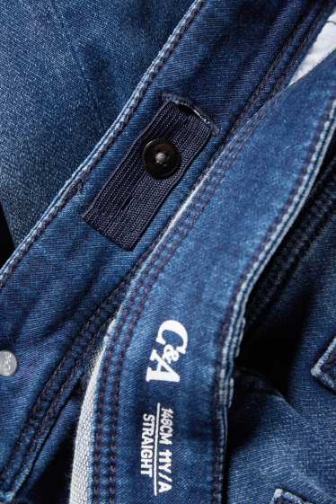 Nen - Straight jeans - jog denim - texà blau