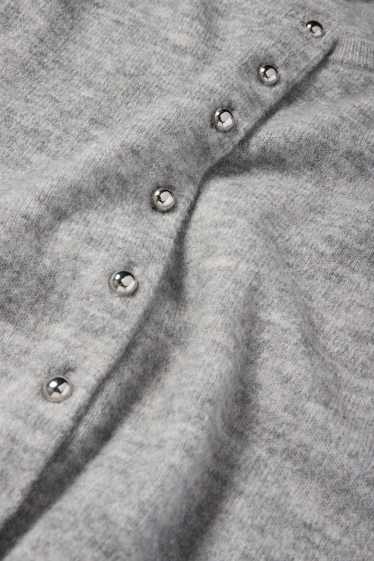 Donna - Cardigan - grigio melange