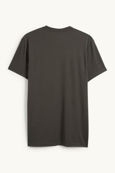 Home - Samarreta tècnica - verd fosc