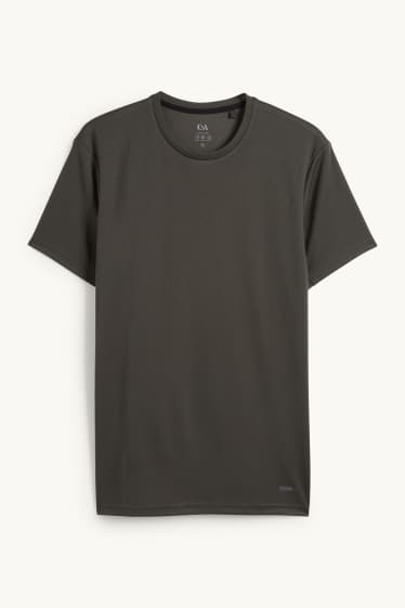 Home - Samarreta tècnica - verd fosc