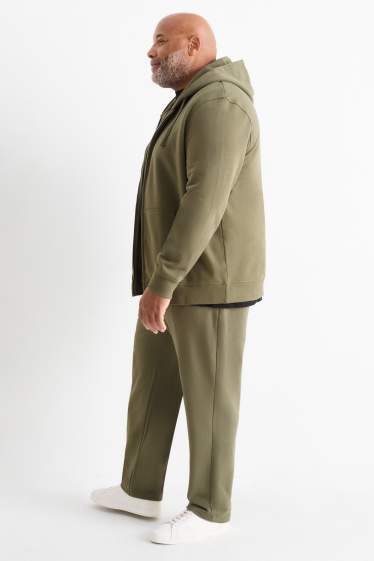 Uomo - Pantaloni sportivi - verde