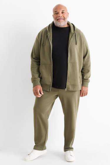 Uomo - Pantaloni sportivi - verde