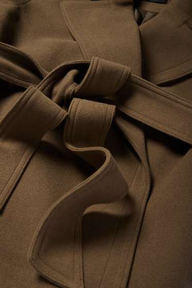 Donna - Giacca - marrone