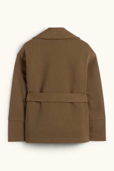 Donna - Giacca - marrone