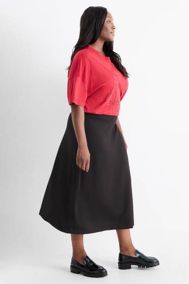 Femmes - Jupe - noir