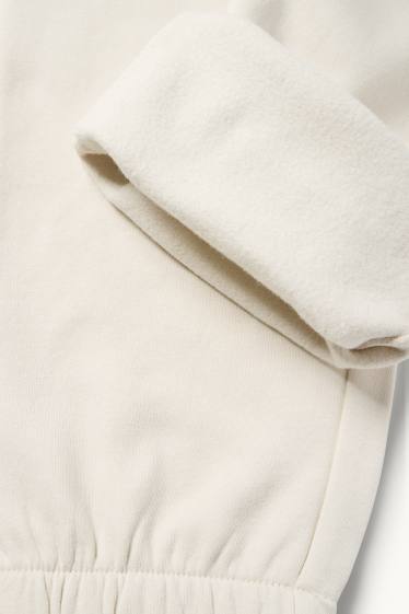 Hombre - Pantalón de deporte - blanco roto